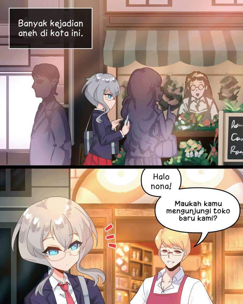 Baca  A City Called Nowhere Chapter 4 Gambar 2