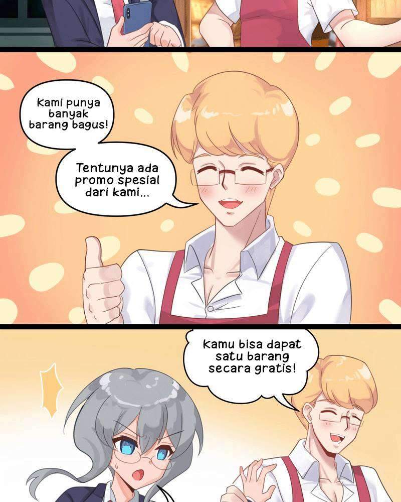 A City Called Nowhere Chapter 4 Gambar 3