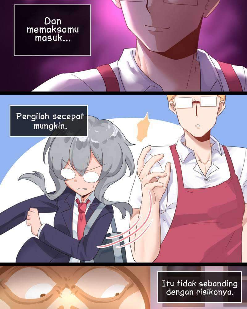 A City Called Nowhere Chapter 4 Gambar 5