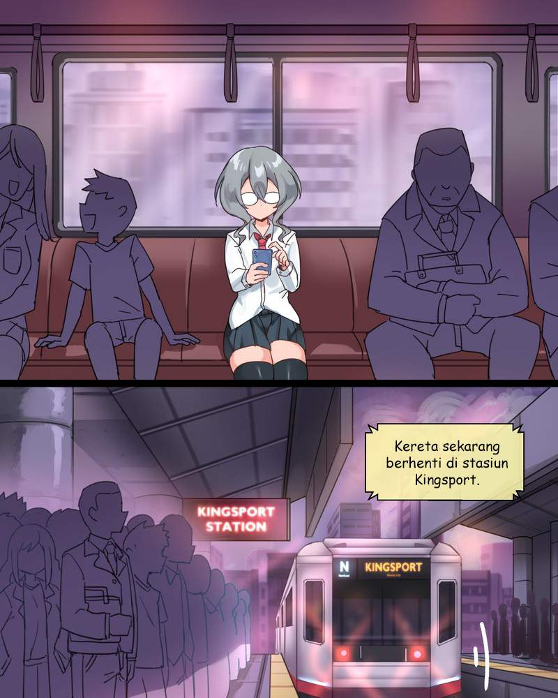 Baca Komik A City Called Nowhere Chapter 2 Gambar 1