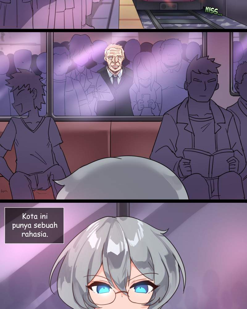 Baca A City Called Nowhere Chapter 2 Gambar 2