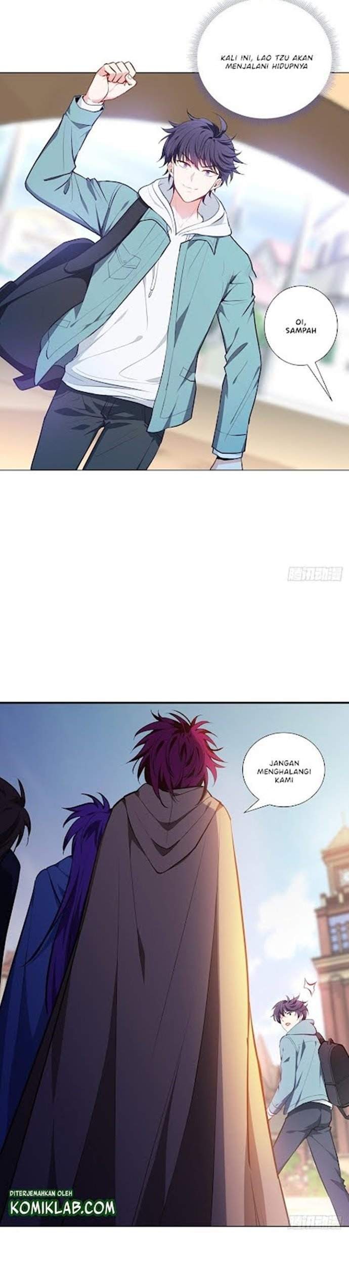 Became King After Being Bitten Chapter 2 Gambar 17