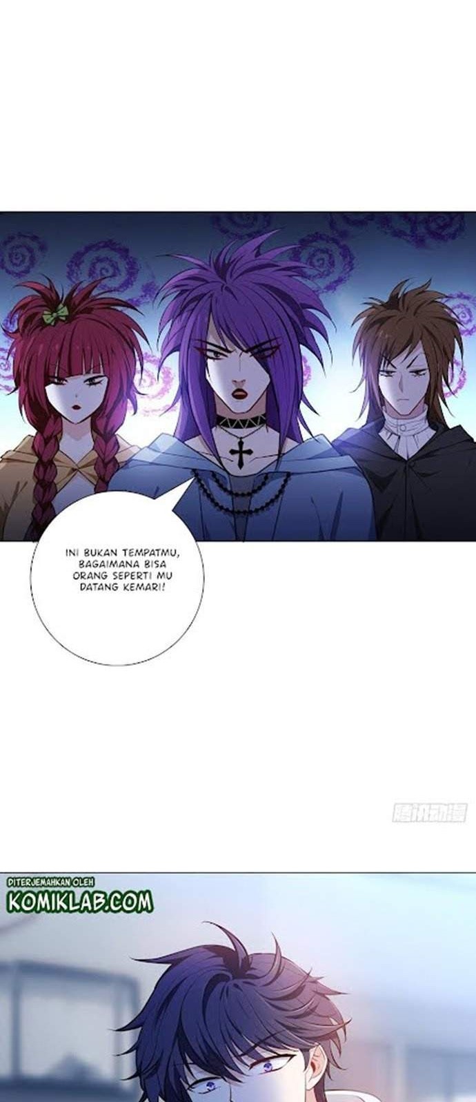 Became King After Being Bitten Chapter 2 Gambar 18