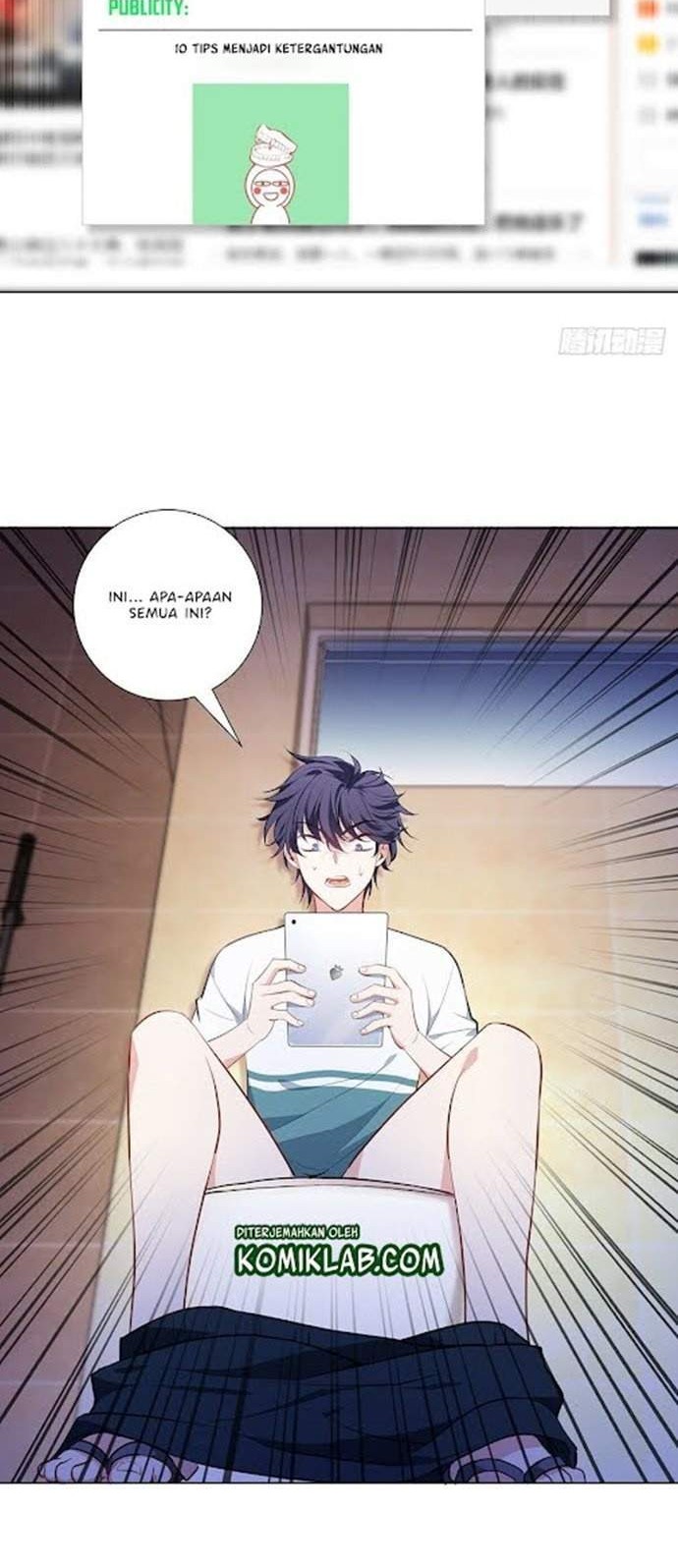 Became King After Being Bitten Chapter 2 Gambar 3