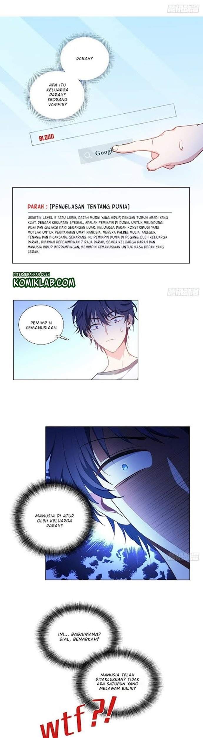 Became King After Being Bitten Chapter 2 Gambar 4