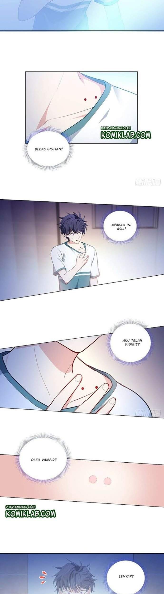 Became King After Being Bitten Chapter 2 Gambar 11