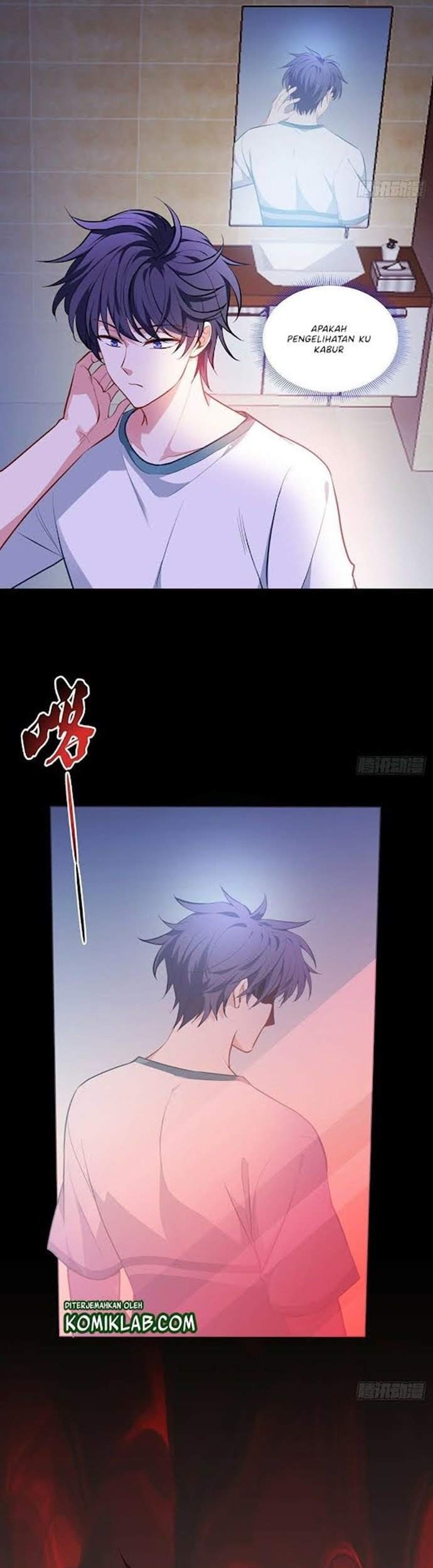 Became King After Being Bitten Chapter 2 Gambar 13