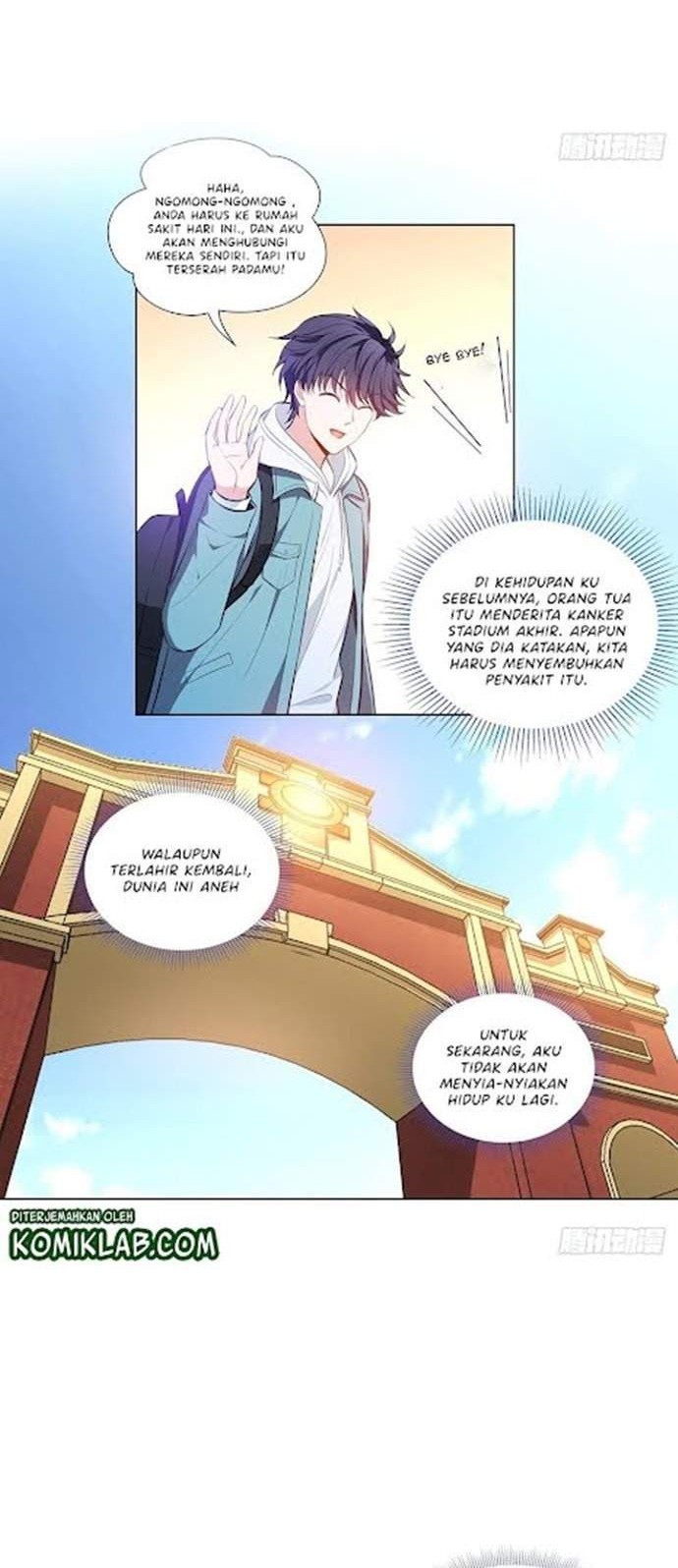 Became King After Being Bitten Chapter 2 Gambar 16