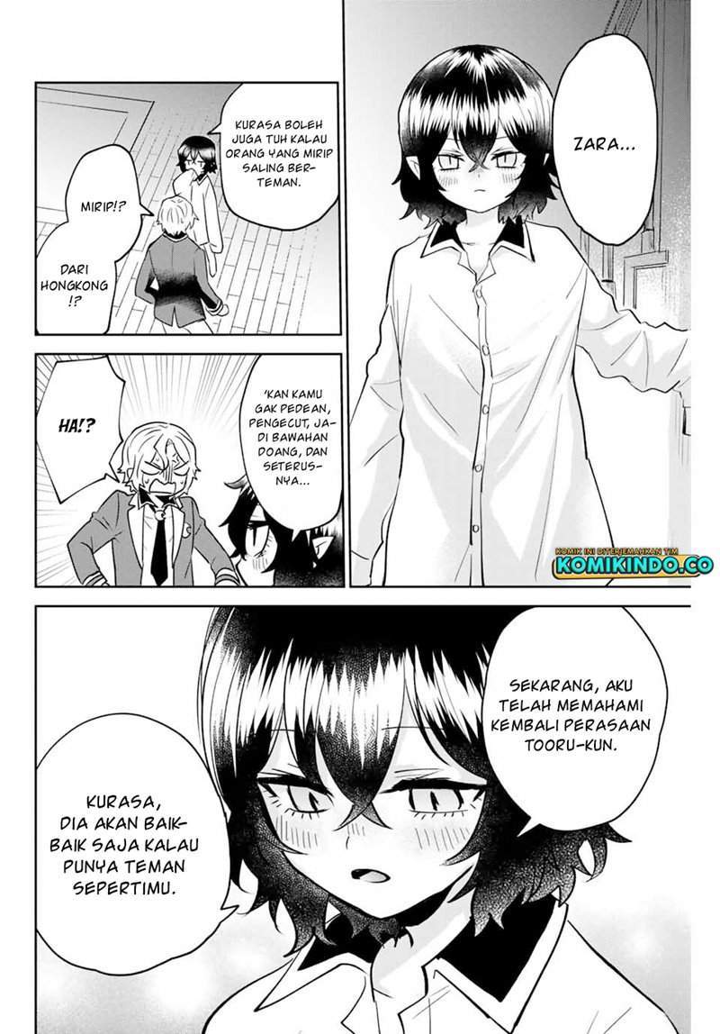 The Witch Controls Her Age and Magic With a Kiss Chapter 15 Gambar 11