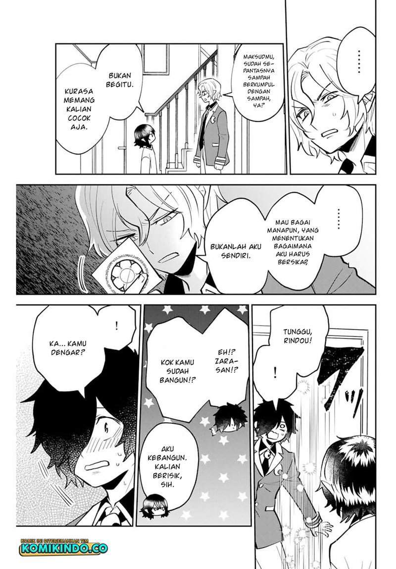 The Witch Controls Her Age and Magic With a Kiss Chapter 15 Gambar 12