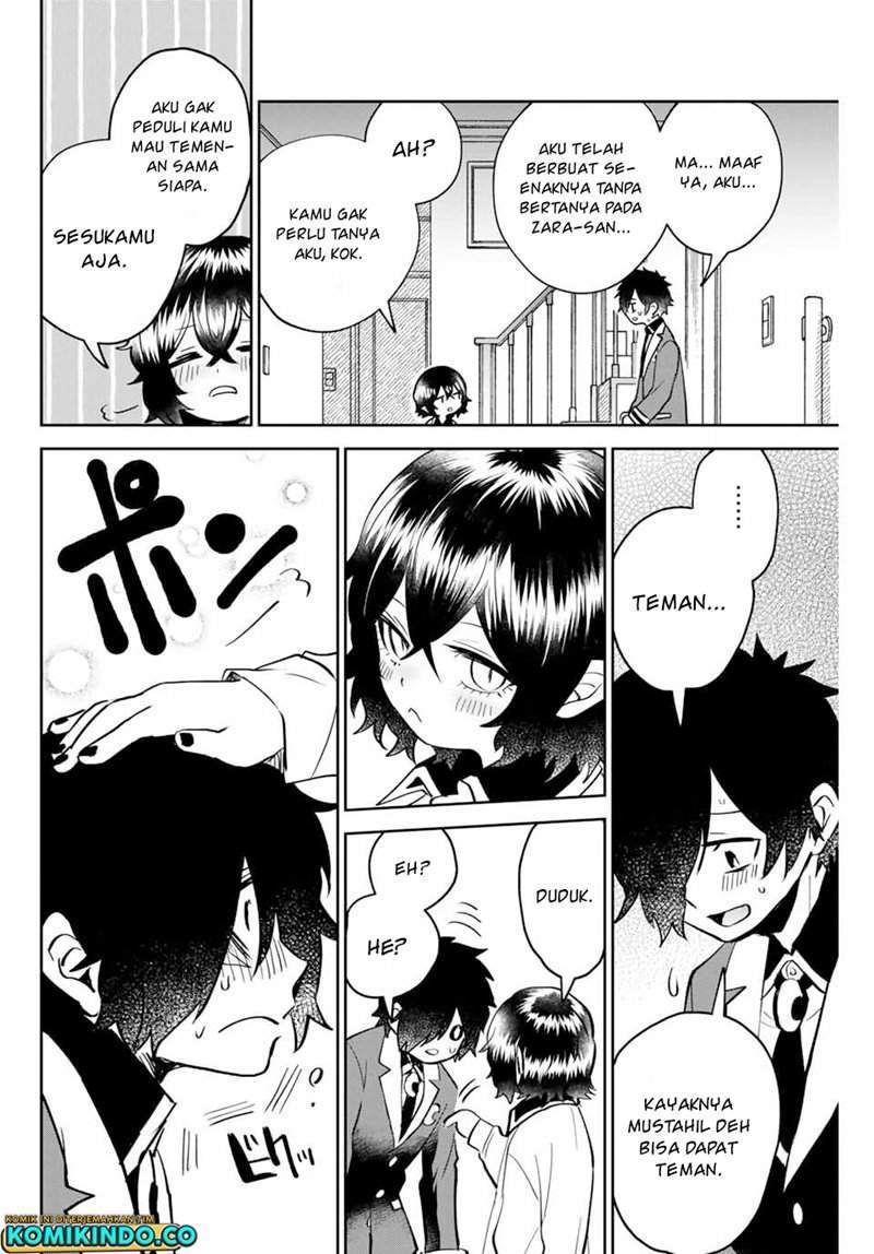 The Witch Controls Her Age and Magic With a Kiss Chapter 15 Gambar 13