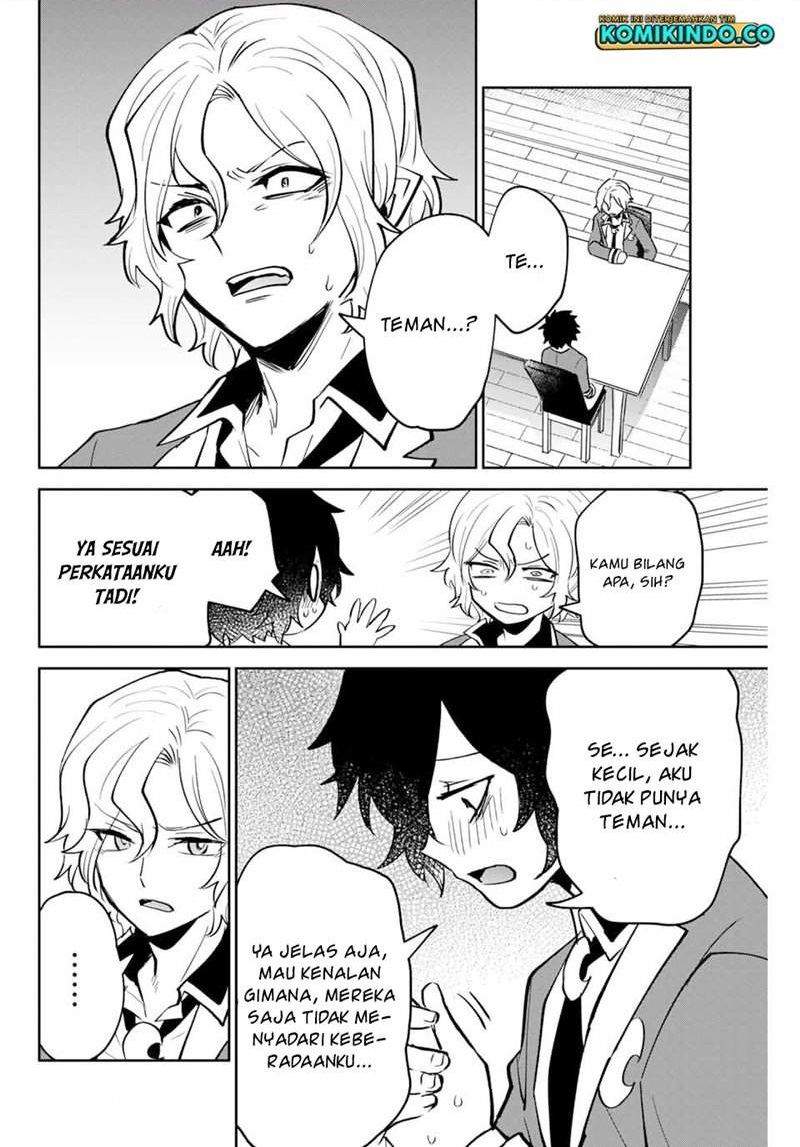 The Witch Controls Her Age and Magic With a Kiss Chapter 15 Gambar 3