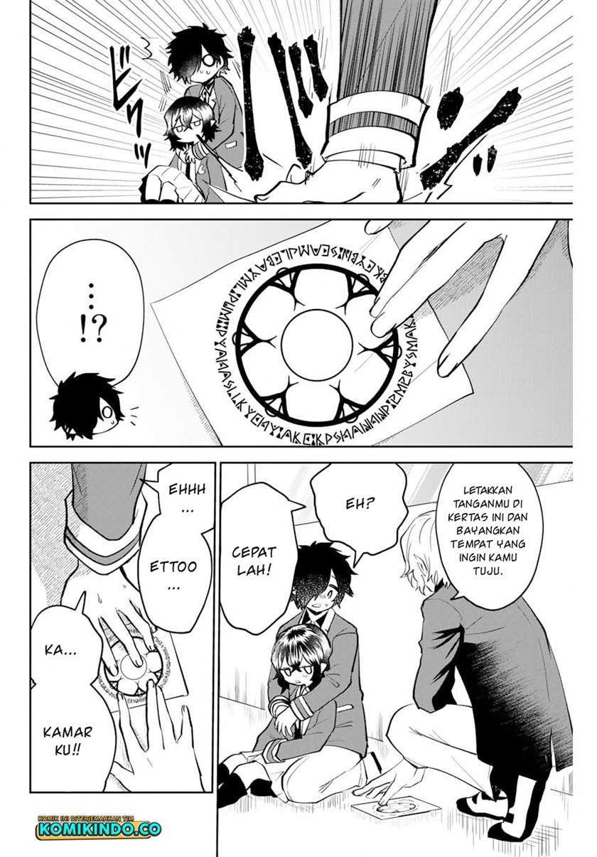 The Witch Controls Her Age and Magic With a Kiss Chapter 14 Gambar 11