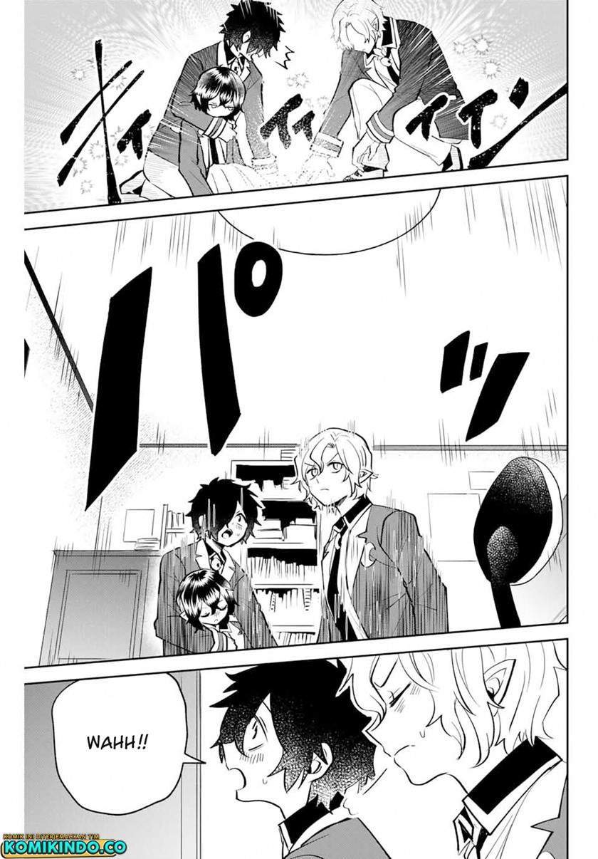 The Witch Controls Her Age and Magic With a Kiss Chapter 14 Gambar 12