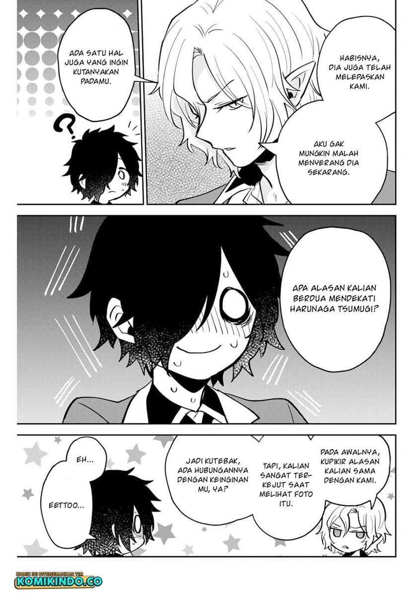 The Witch Controls Her Age and Magic With a Kiss Chapter 14 Gambar 14