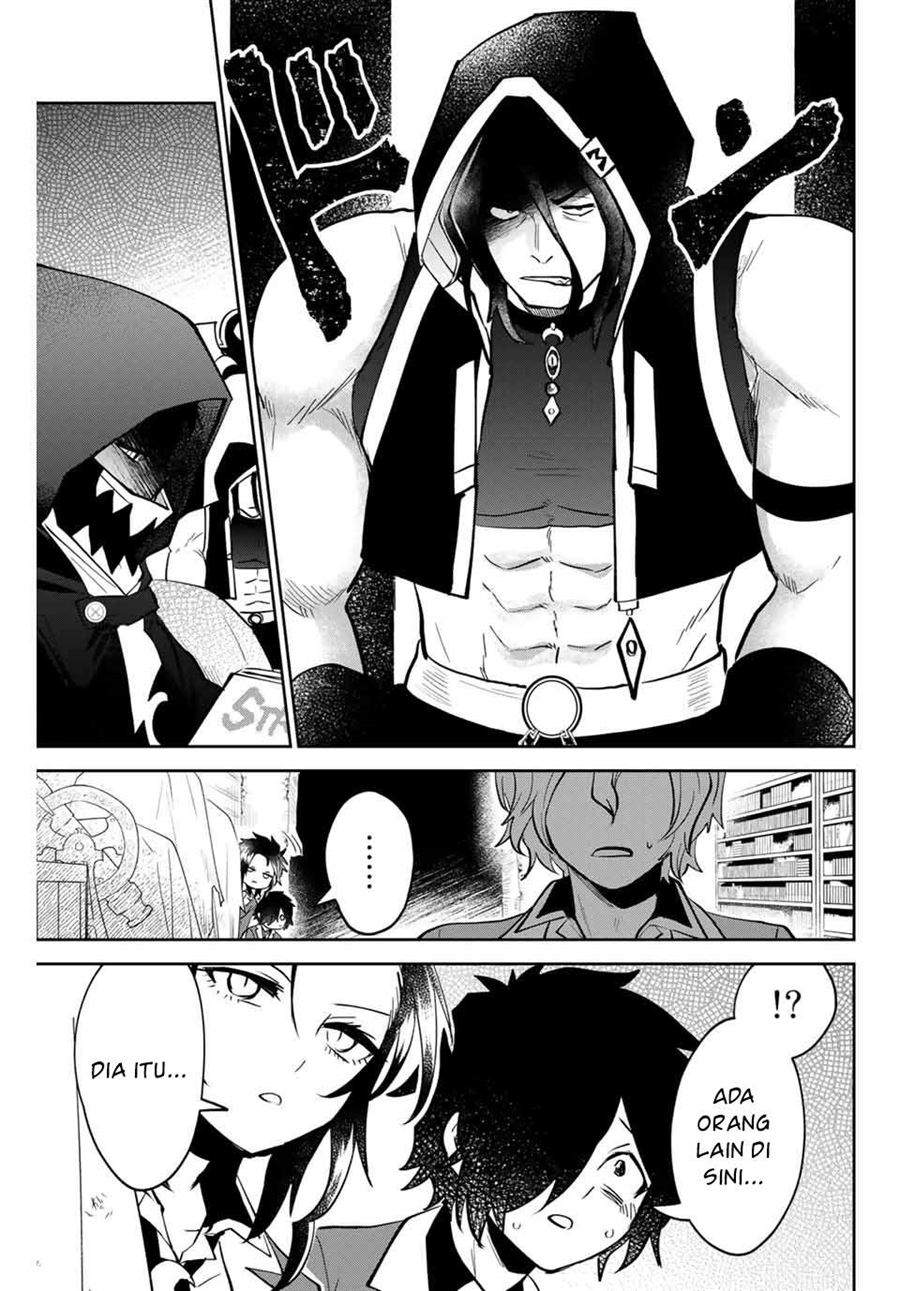 The Witch Controls Her Age and Magic With a Kiss Chapter 11 Gambar 12