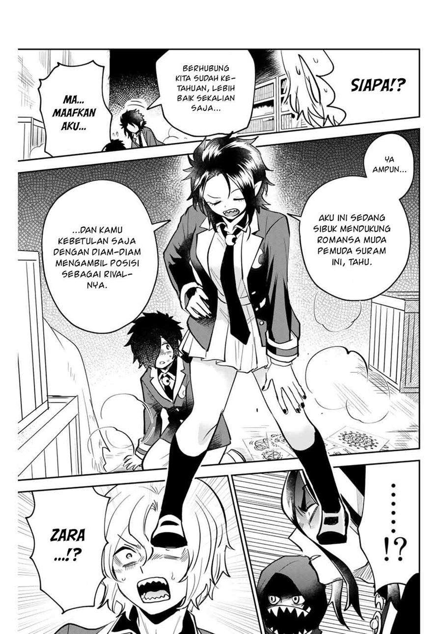 The Witch Controls Her Age and Magic With a Kiss Chapter 11 Gambar 16