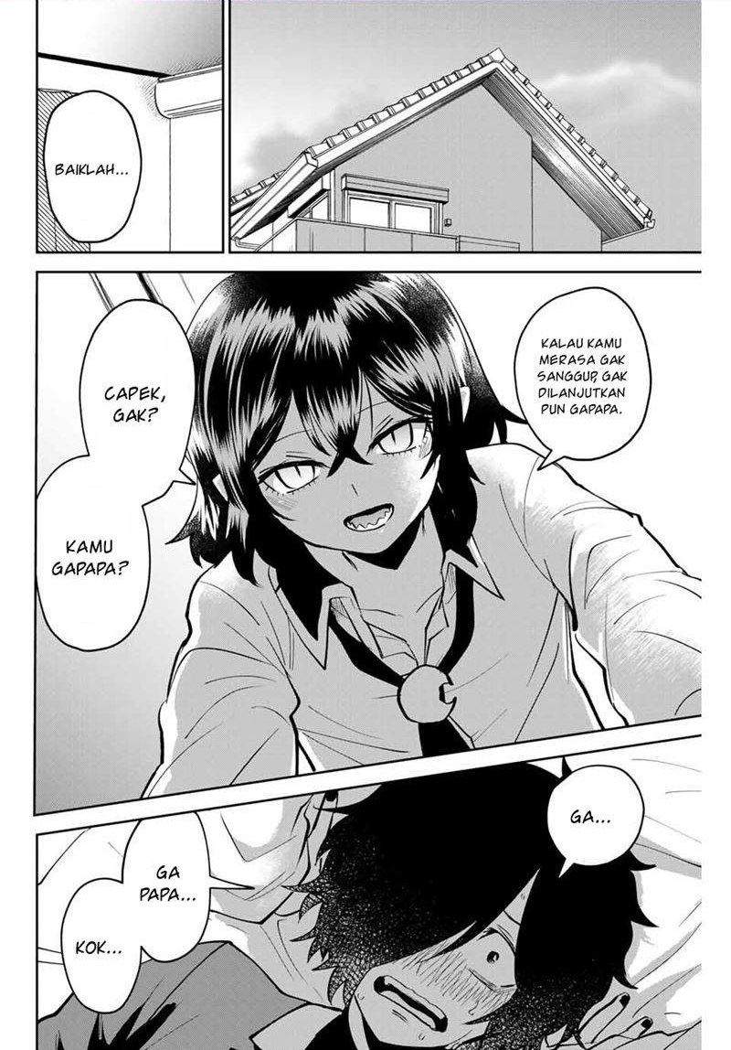 The Witch Controls Her Age and Magic With a Kiss Chapter 10 Gambar 3