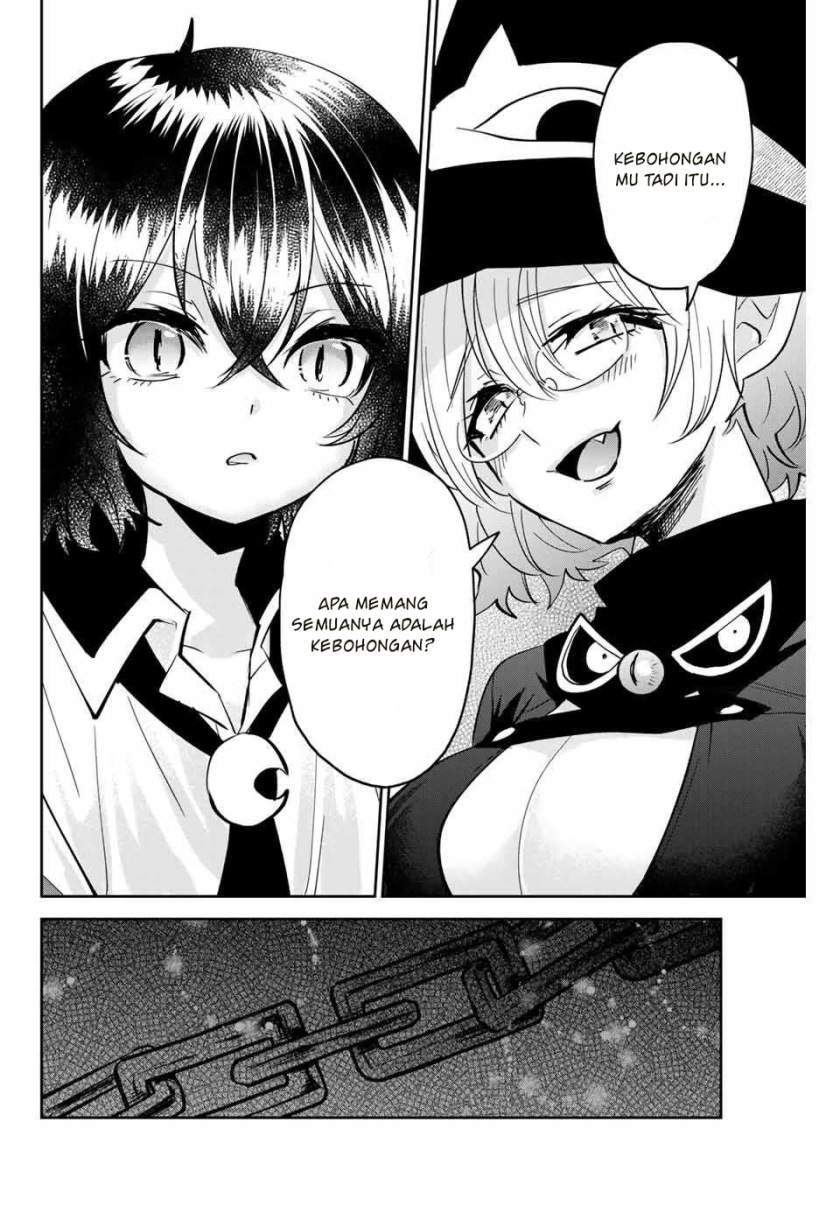 The Witch Controls Her Age and Magic With a Kiss Chapter 9 Gambar 13