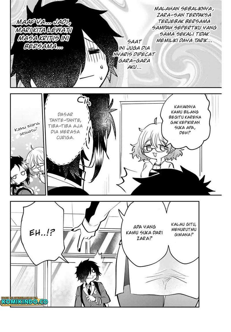 The Witch Controls Her Age and Magic With a Kiss Chapter 8 Gambar 11