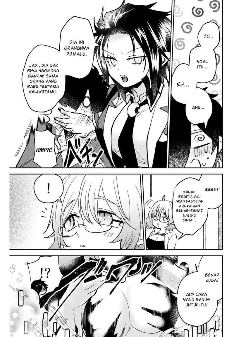 The Witch Controls Her Age and Magic With a Kiss Chapter 8 Gambar 12