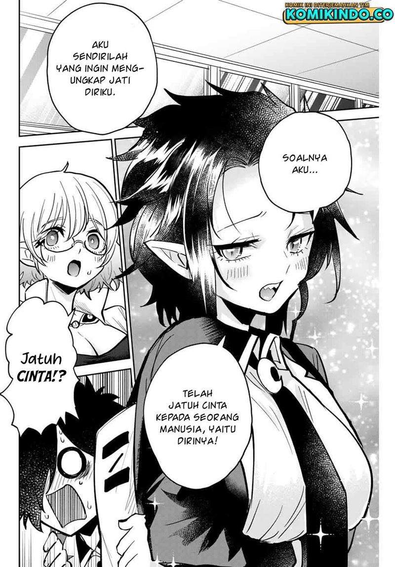 The Witch Controls Her Age and Magic With a Kiss Chapter 8 Gambar 3
