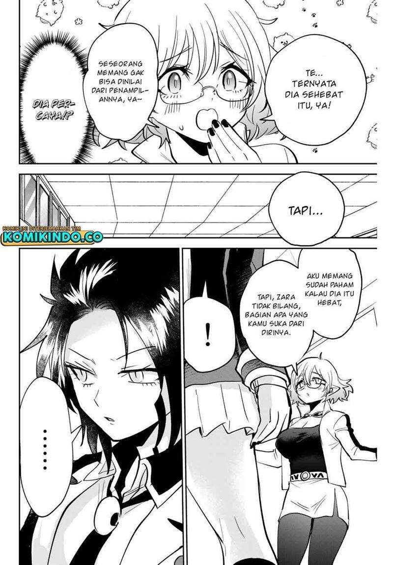 The Witch Controls Her Age and Magic With a Kiss Chapter 8 Gambar 9