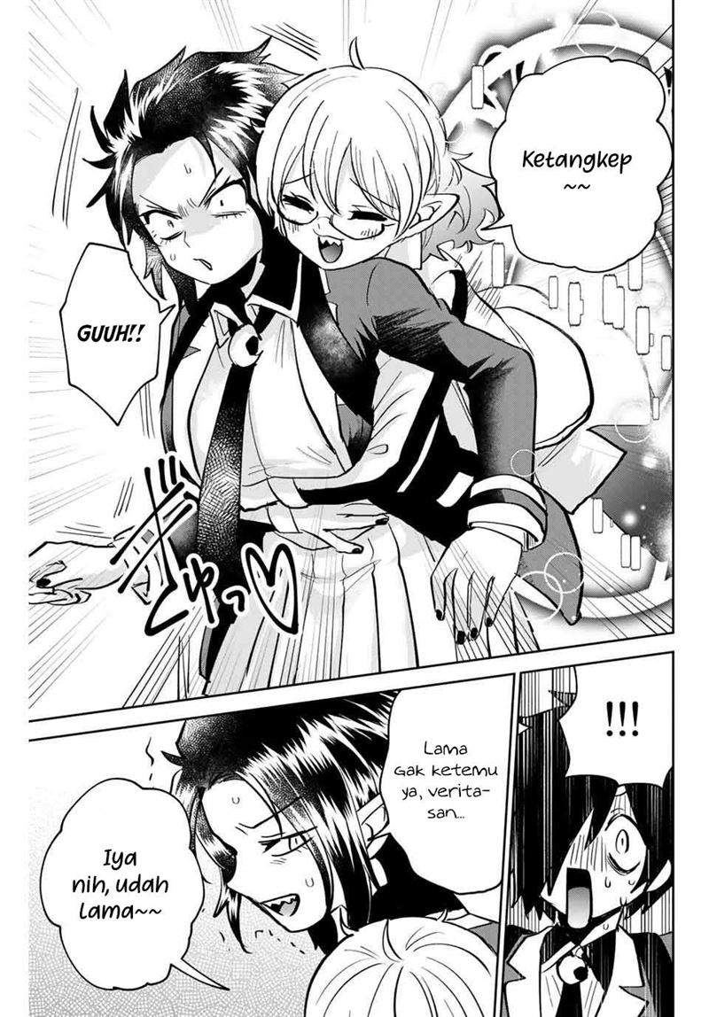 The Witch Controls Her Age and Magic With a Kiss Chapter 7 Gambar 12