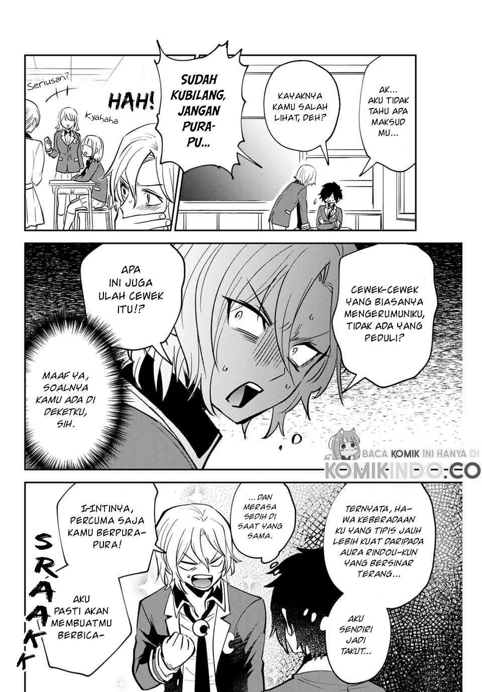 The Witch Controls Her Age and Magic With a Kiss Chapter 4 Gambar 17
