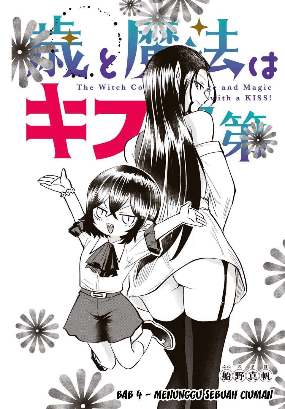 Baca  The Witch Controls Her Age and Magic With a Kiss Chapter 4 Gambar 2