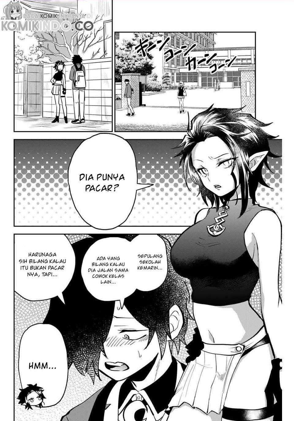 Baca  The Witch Controls Her Age and Magic With a Kiss Chapter 3 Gambar 2