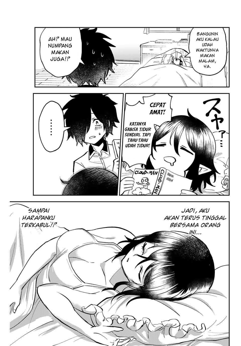 The Witch Controls Her Age and Magic With a Kiss Chapter 2 Gambar 26