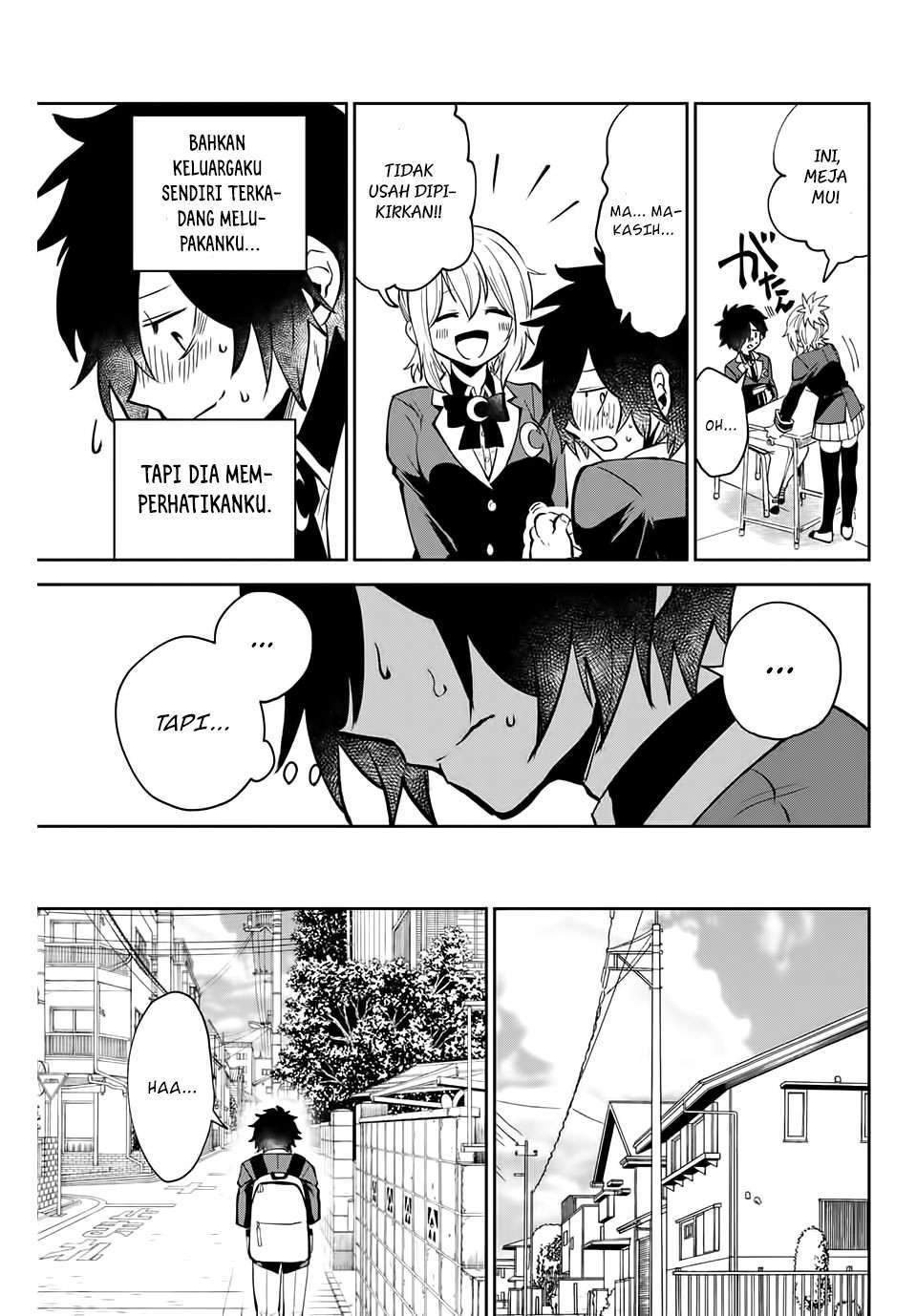 The Witch Controls Her Age and Magic With a Kiss Chapter 1 Gambar 10