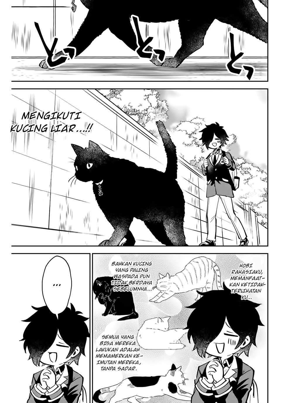 The Witch Controls Her Age and Magic With a Kiss Chapter 1 Gambar 12