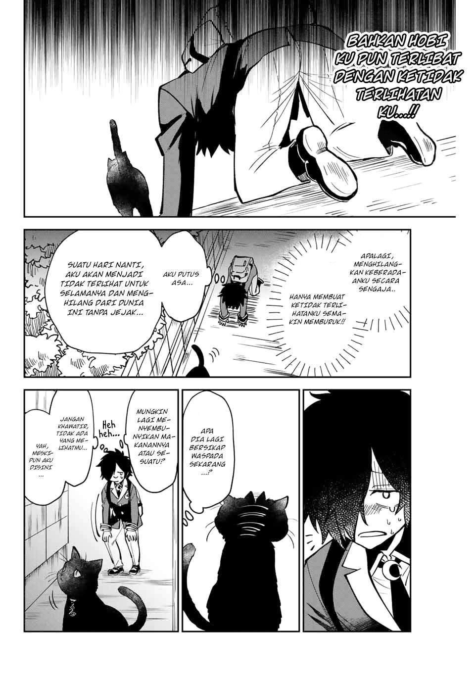 The Witch Controls Her Age and Magic With a Kiss Chapter 1 Gambar 13