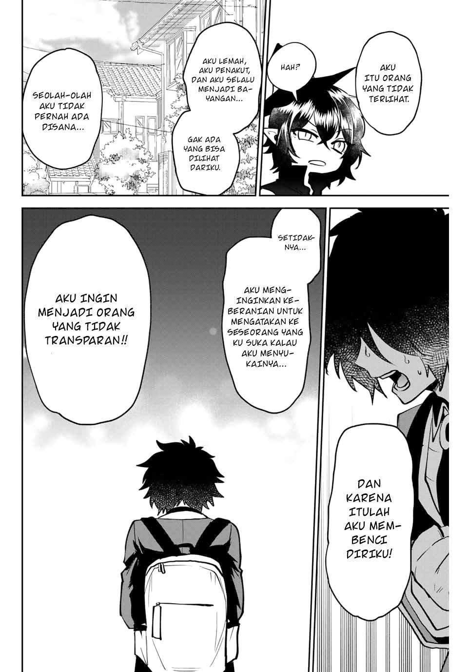 The Witch Controls Her Age and Magic With a Kiss Chapter 1 Gambar 25