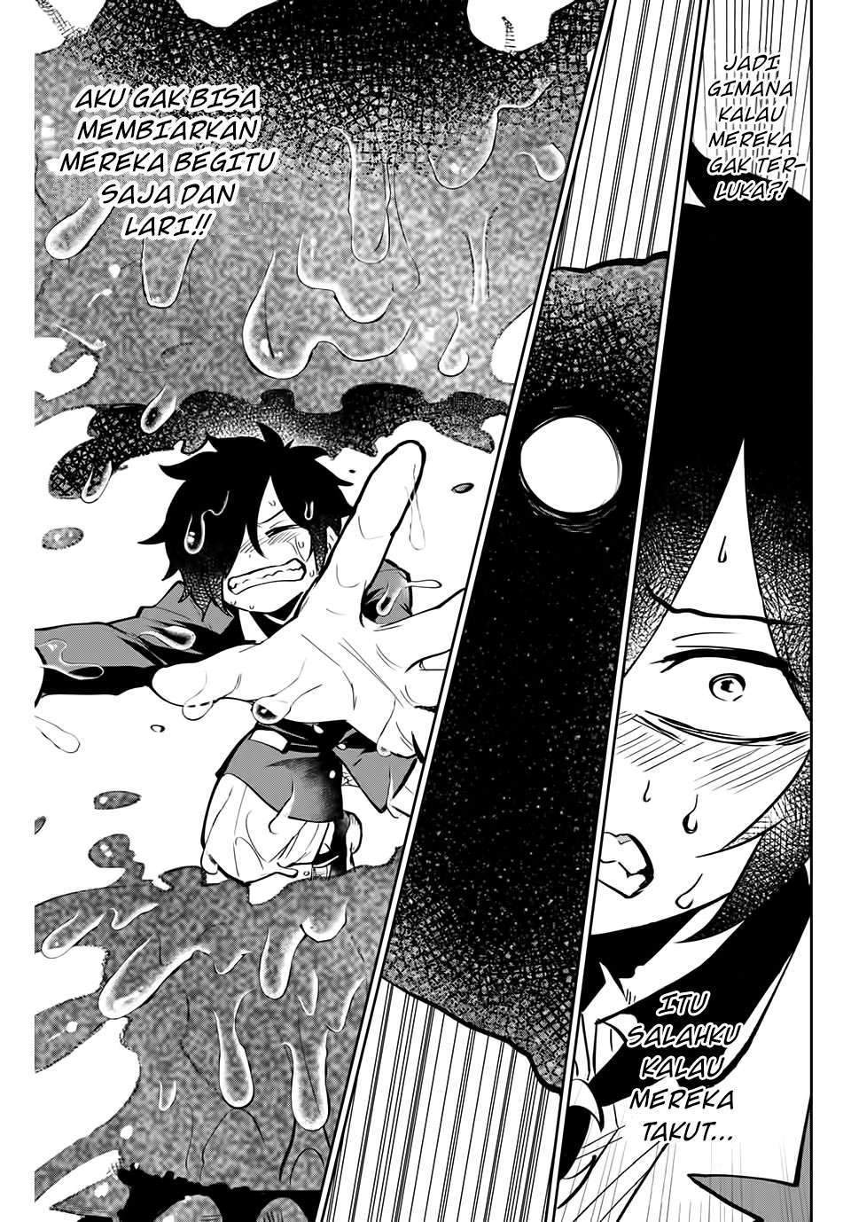 The Witch Controls Her Age and Magic With a Kiss Chapter 1 Gambar 40