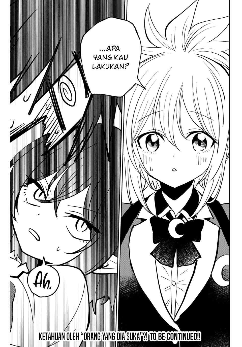 The Witch Controls Her Age and Magic With a Kiss Chapter 1 Gambar 52