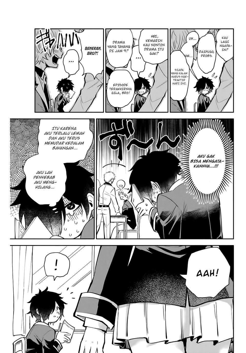 The Witch Controls Her Age and Magic With a Kiss Chapter 1 Gambar 6