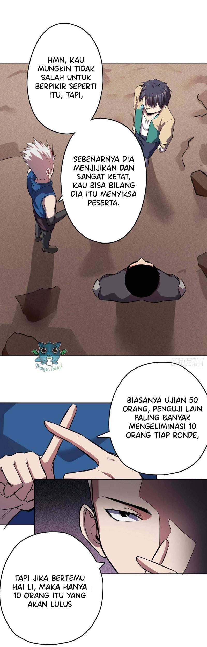 Lord Of The Abyss Chapter 9 Gambar 18