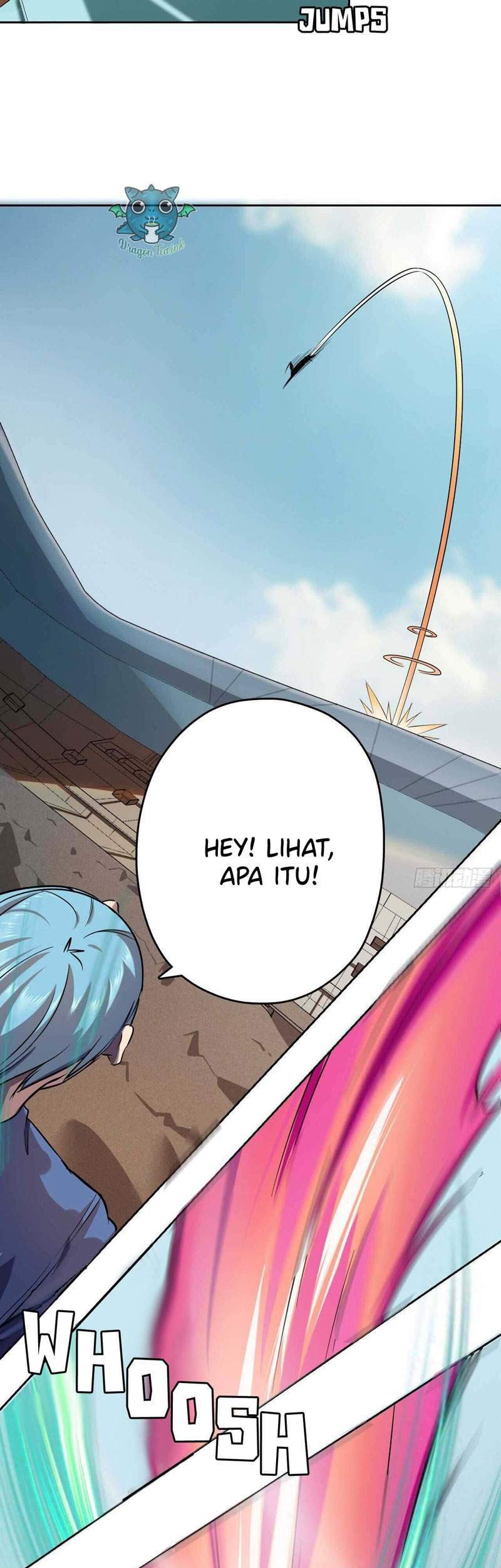 Lord Of The Abyss Chapter 9 Gambar 24