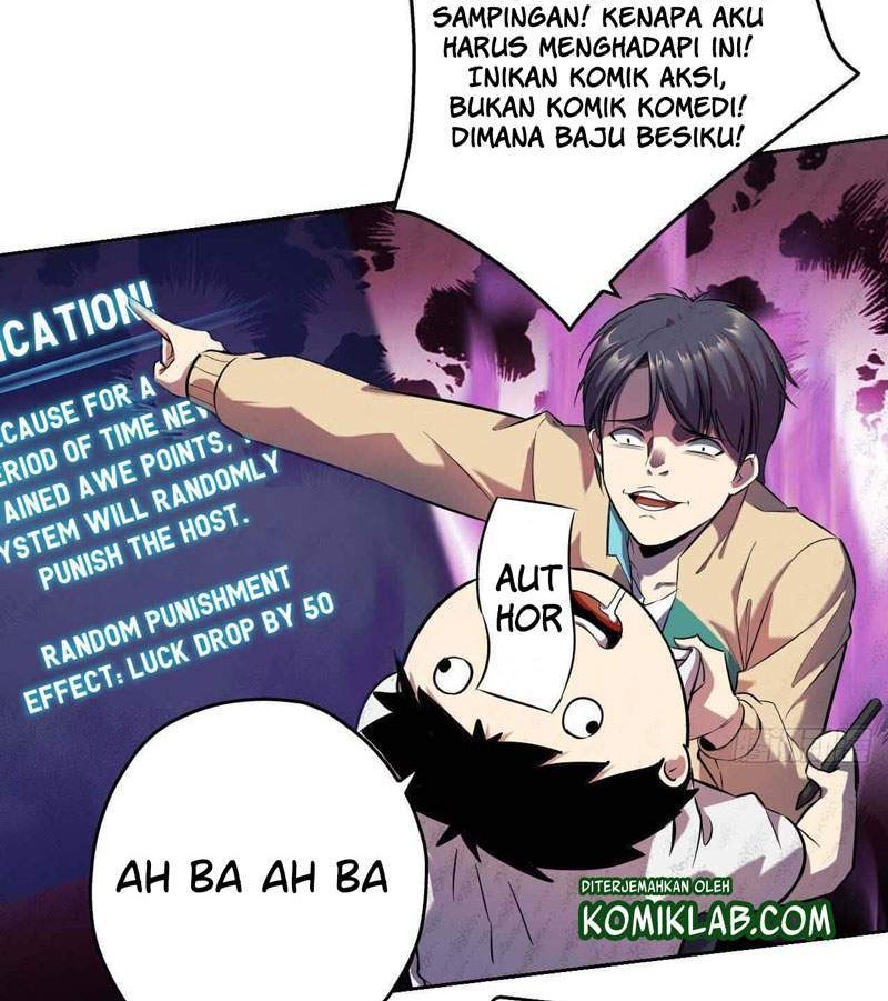 Lord Of The Abyss Chapter 9 Gambar 4