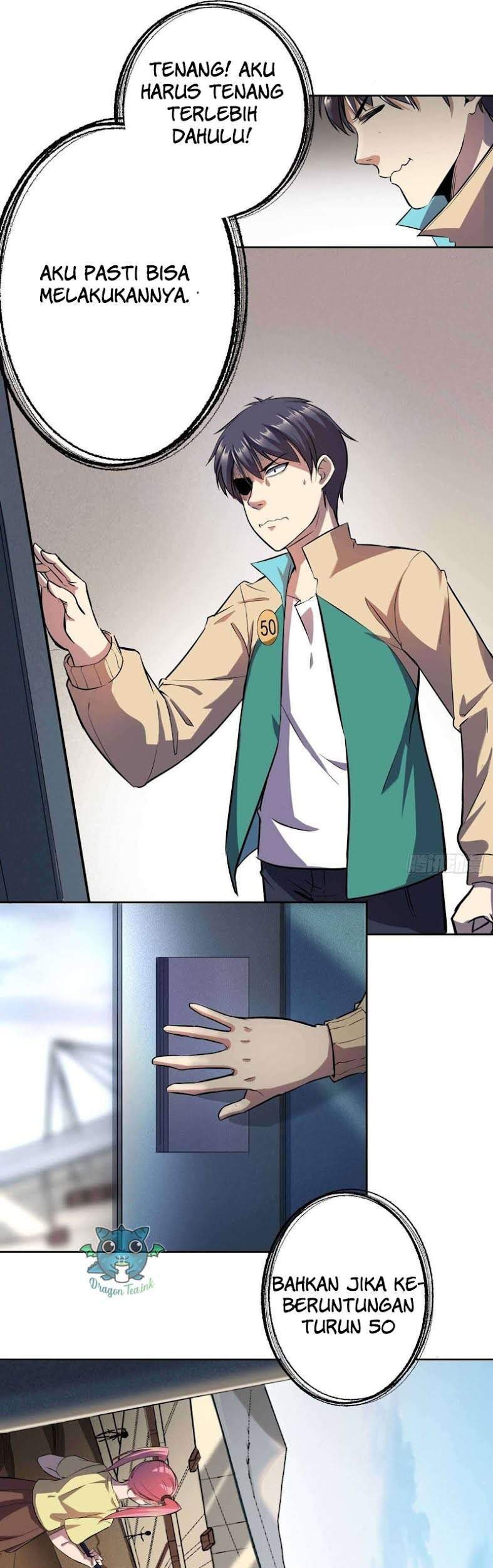 Lord Of The Abyss Chapter 9 Gambar 6