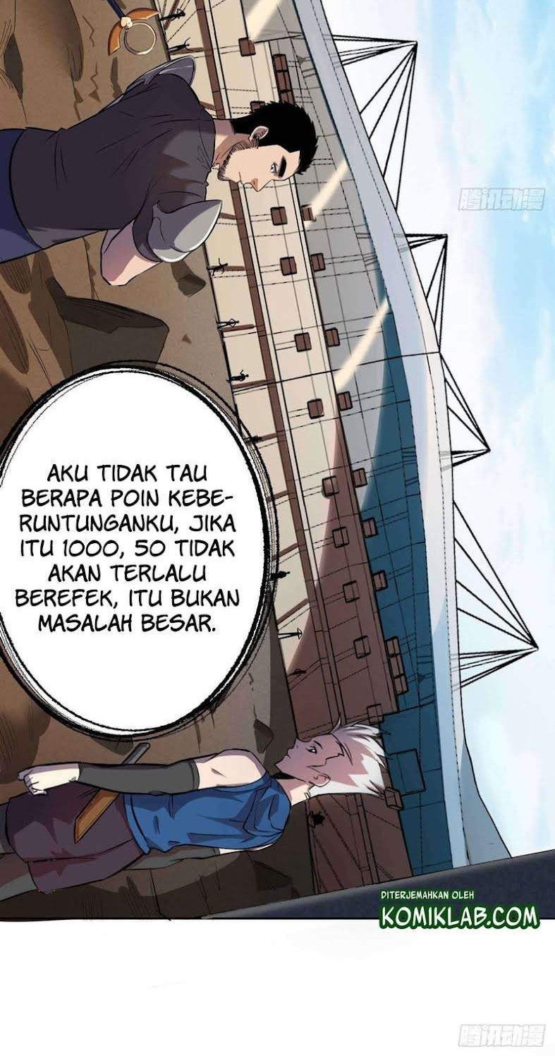 Lord Of The Abyss Chapter 9 Gambar 7