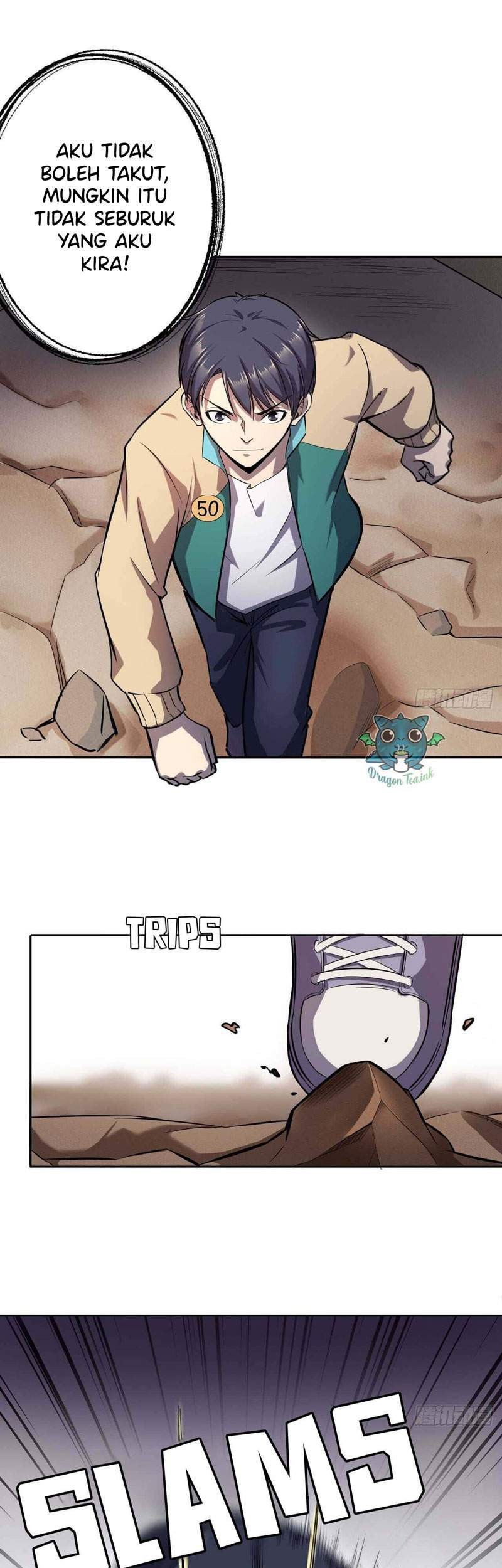 Lord Of The Abyss Chapter 9 Gambar 8