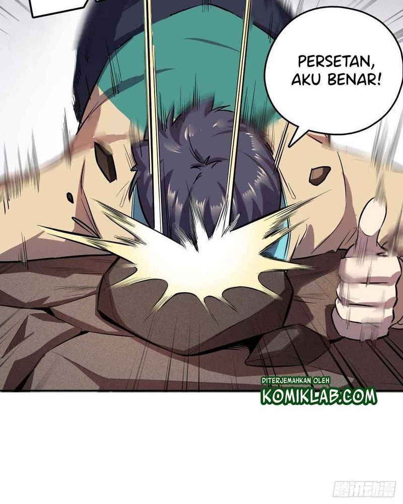 Lord Of The Abyss Chapter 9 Gambar 9