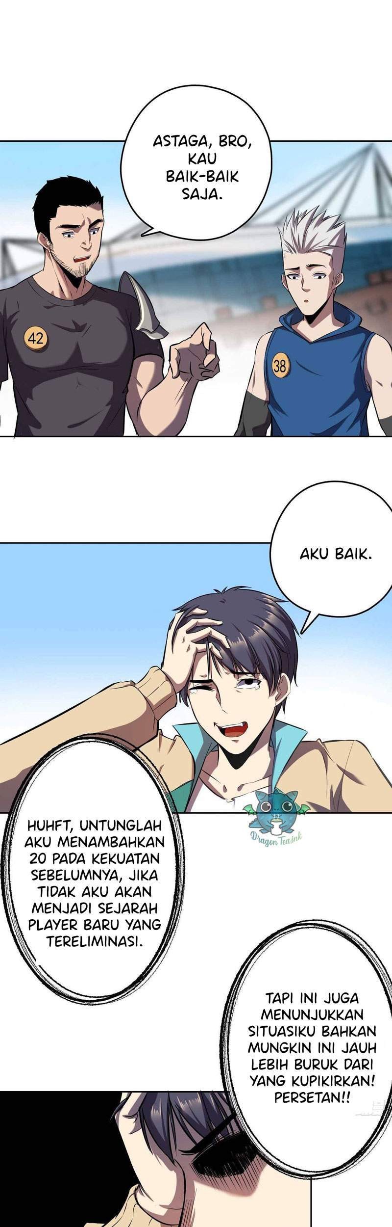 Lord Of The Abyss Chapter 9 Gambar 10