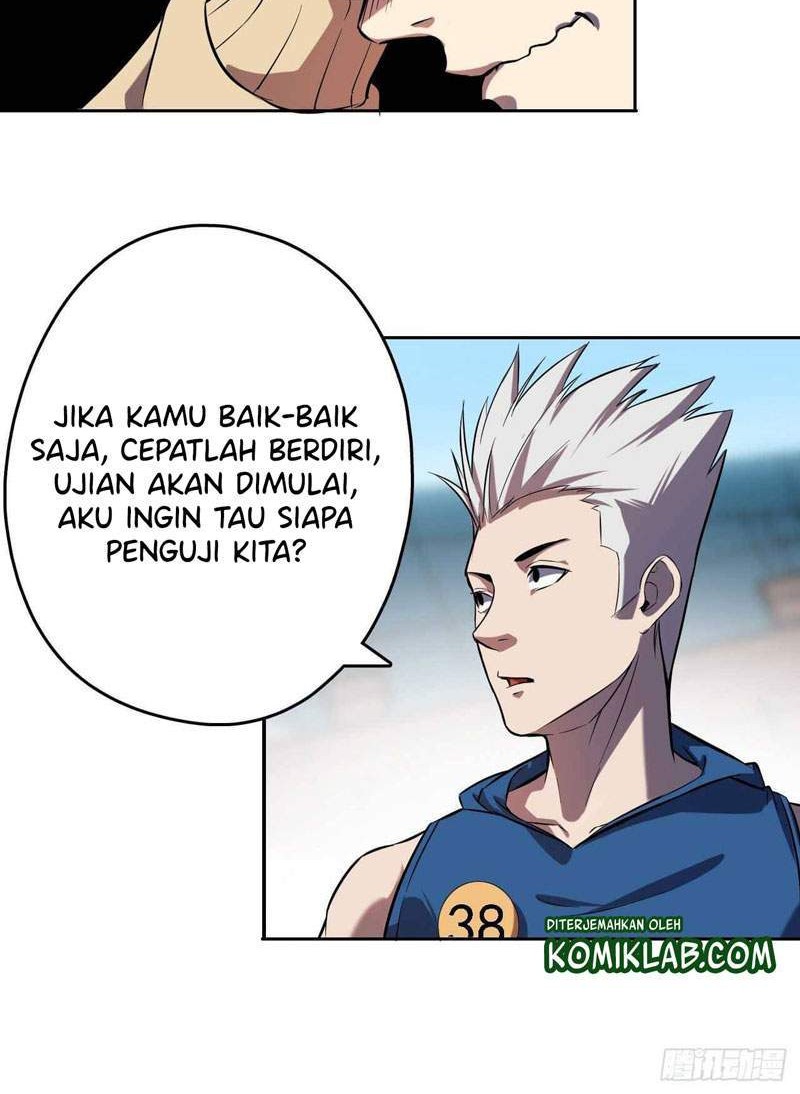 Lord Of The Abyss Chapter 9 Gambar 11