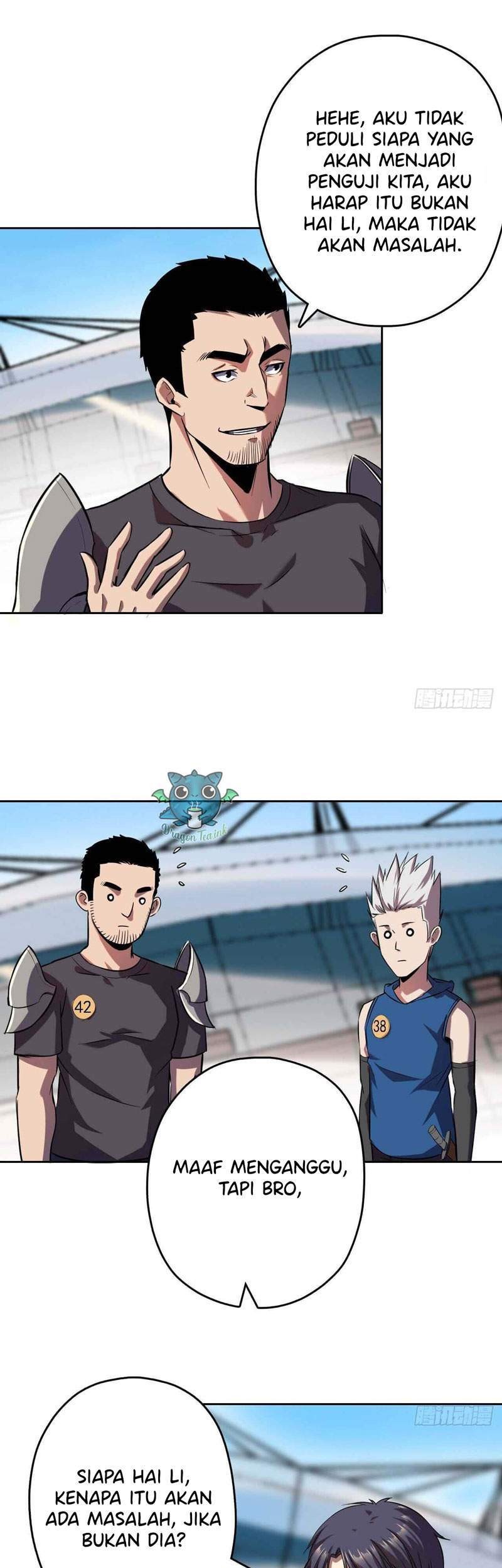 Lord Of The Abyss Chapter 9 Gambar 12