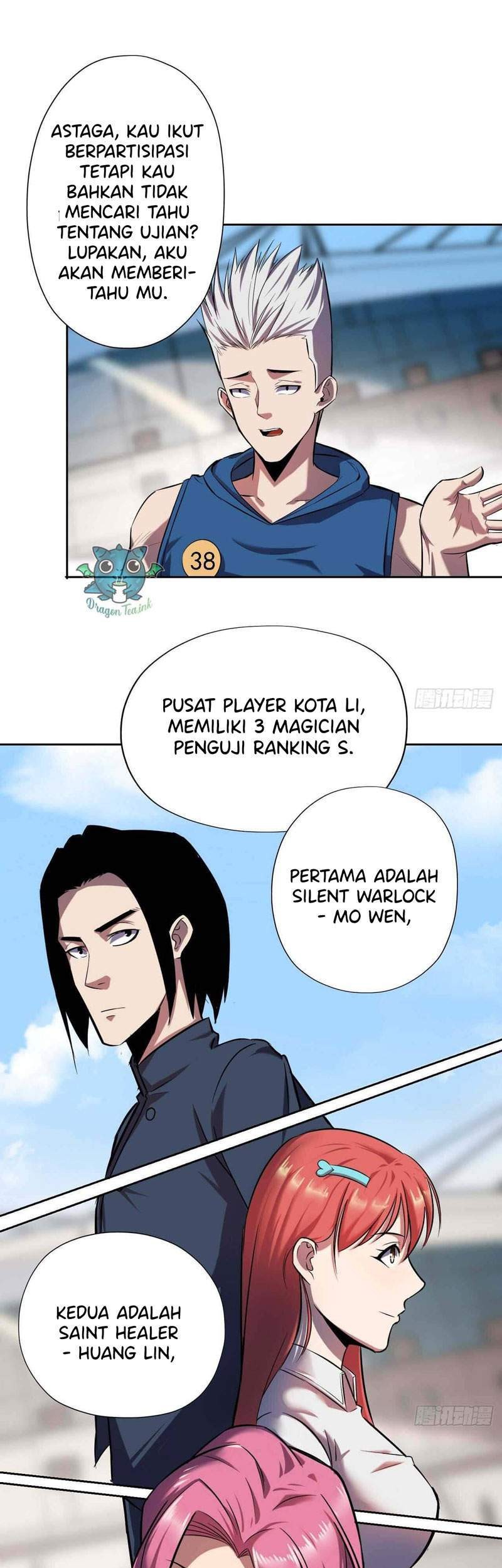 Lord Of The Abyss Chapter 9 Gambar 14